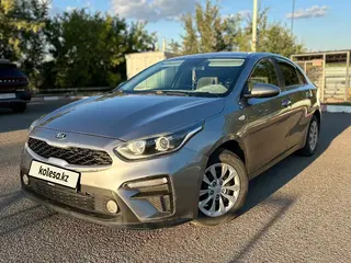 Kia Cerato, 2021