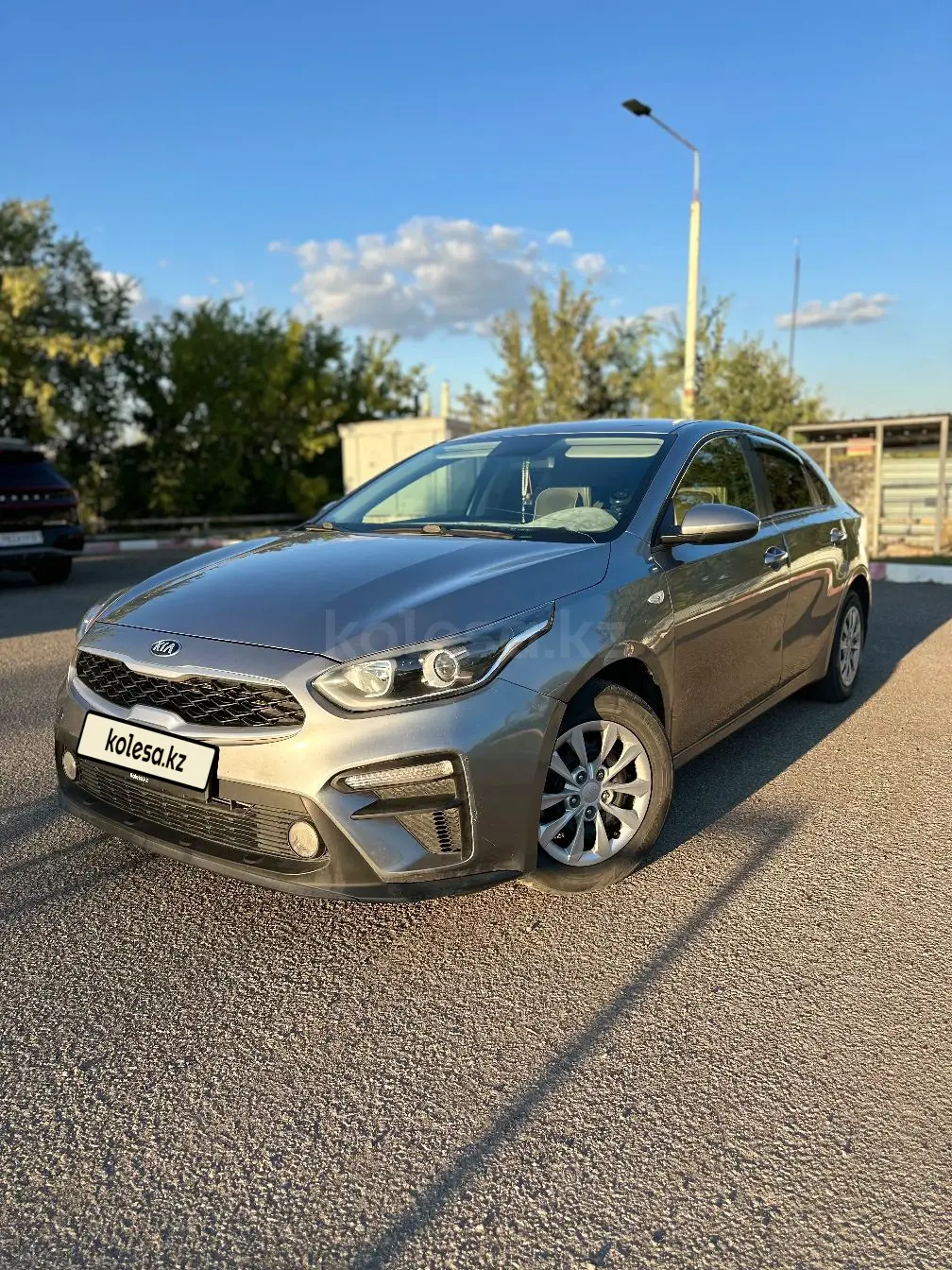 Kia Cerato, 2021