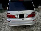 Toyota Alphard 2007 годаfor9 500 000 тг. в Алматы – фото 5