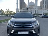 Toyota Highlander 2019 годаүшін16 500 000 тг. в Астана – фото 2