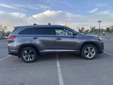 Toyota Highlander 2019 годаүшін16 500 000 тг. в Астана – фото 4