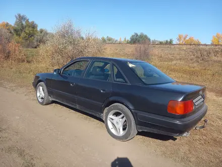 Audi 100 1994 года за 2 200 000 тг. в Уральск – фото 4