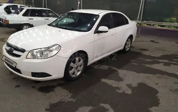 Chevrolet Epica 2007 годаүшін2 700 000 тг. в Шымкент