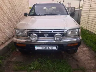 Nissan Pathfinder, 1997