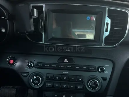 Kia Sportage 2017 года за 8 800 000 тг. в Алматы – фото 11