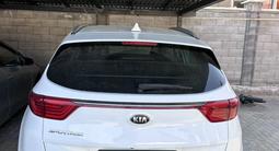 Kia Sportage 2017 годаүшін8 800 000 тг. в Алматы
