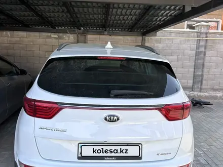 Kia Sportage 2017 года за 8 800 000 тг. в Алматы
