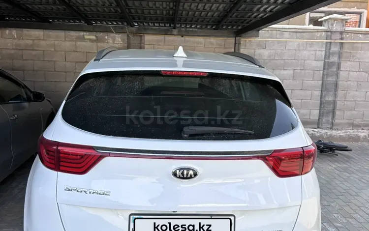Kia Sportage 2017 годаүшін8 800 000 тг. в Алматы