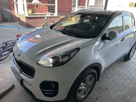 Kia Sportage 2017 года за 8 800 000 тг. в Алматы – фото 4