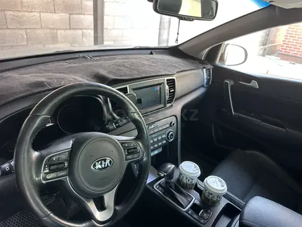 Kia Sportage 2017 года за 8 800 000 тг. в Алматы – фото 6