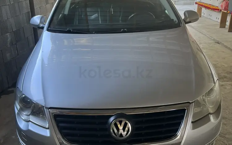 Volkswagen Passat 2007 года за 4 500 000 тг. в Шымкент