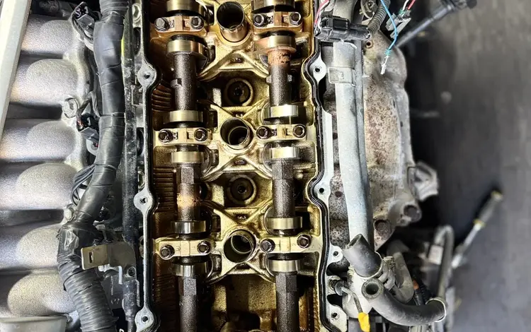 Двигатель Ниссан Максима Сефиро А-32 3.0л за 600 000 тг. в Алматы