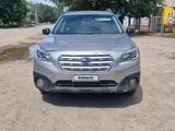 Subaru Outback 2017 годаүшін5 700 000 тг. в Актобе – фото 2