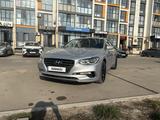 Hyundai Grandeur 2018 года за 8 900 000 тг. в Алматы