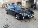 Hyundai Elantra 2017 года за 5 000 000 тг. в Актобе – фото 3