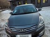 Hyundai Accent 2014 годаүшін5 700 000 тг. в Усть-Каменогорск