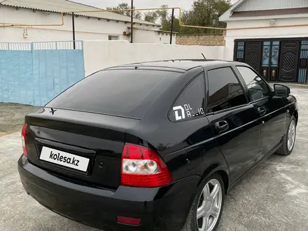 ВАЗ (Lada) Priora 2172 2011 года за 2 000 000 тг. в Актобе – фото 4