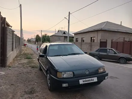 Volkswagen Passat 1990 года за 1 400 000 тг. в Сарыагаш – фото 9