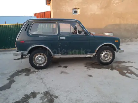 ВАЗ (Lada) Lada 2121 1996 года за 800 000 тг. в Шымкент – фото 2