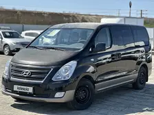 Hyundai H1, 2015