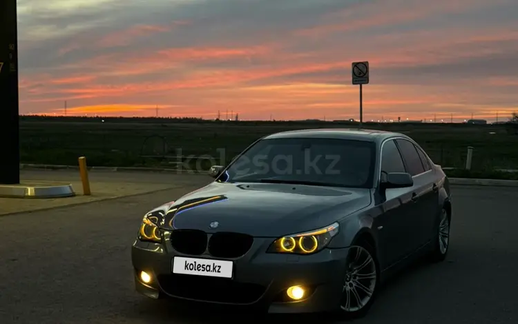 BMW 530 2006 года за 5 800 000 тг. в Астана