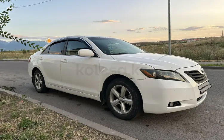 Toyota Camry 2008 года за 6 110 000 тг. в Алматы