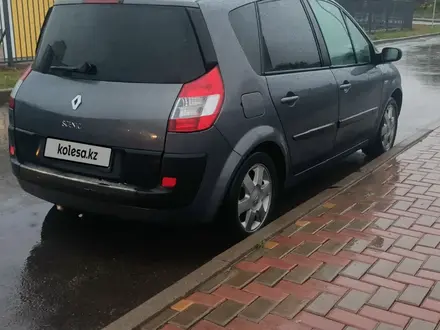 Renault Scenic 2006 года за 2 200 000 тг. в Алматы – фото 10