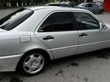 Mercedes-Benz C 180 1995 годаfor2 200 000 тг. в Шымкент – фото 4