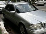 Mercedes-Benz C 180 1995 годаүшін2 100 000 тг. в Шымкент – фото 2