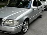 Mercedes-Benz C 180 1995 годаүшін2 100 000 тг. в Шымкент – фото 3