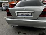 Mercedes-Benz C 180 1995 годаfor2 200 000 тг. в Шымкент – фото 3