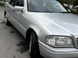 Mercedes-Benz C 180 1995 годаfor2 200 000 тг. в Шымкент – фото 5