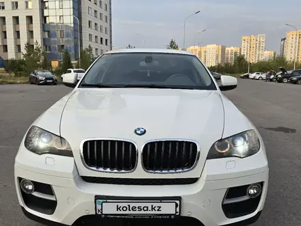 BMW X6 2014 года за 12 700 000 тг. в Алматы – фото 8