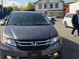 Honda Odyssey 2015 года за 12 500 000 тг. в Алматы – фото 2