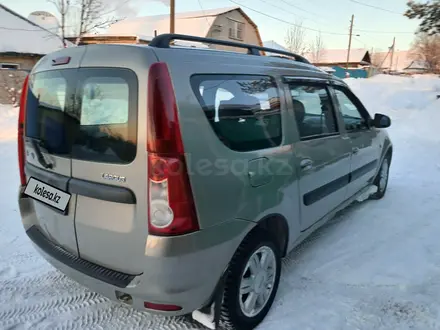 ВАЗ (Lada) Largus 2014 года за 2 000 000 тг. в Аягоз – фото 4