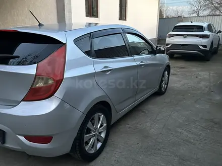 Hyundai Accent 2013 года за 3 750 000 тг. в Алматы – фото 4