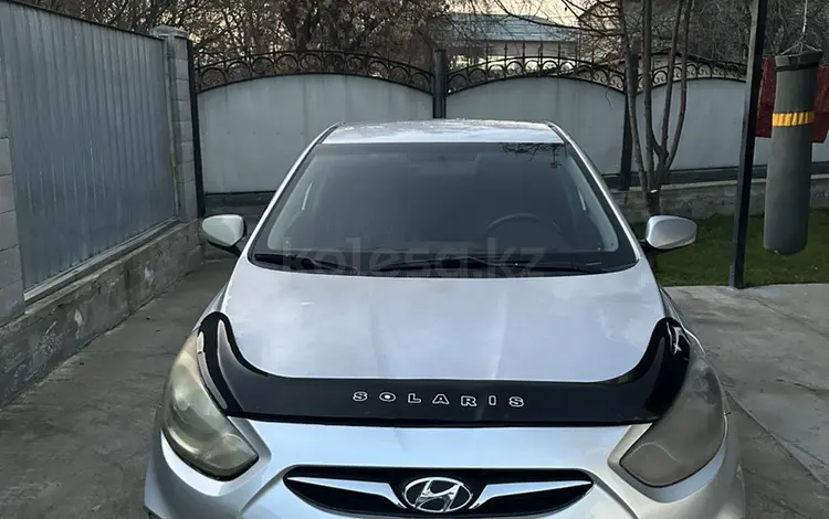 Hyundai Accent 2013 годаүшін3 750 000 тг. в Алматы