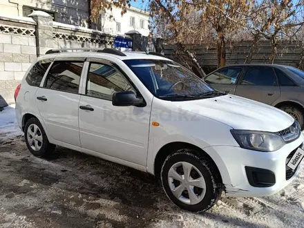 ВАЗ (Lada) Kalina 2194 2014 года за 2 600 000 тг. в Астана – фото 2