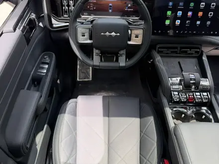 BYD FangChengBao Leopard 5 2026 года за 29 000 000 тг. в Алматы – фото 7