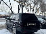 Land Rover Range Rover 2006 годаfor8 500 000 тг. в Алматы – фото 3
