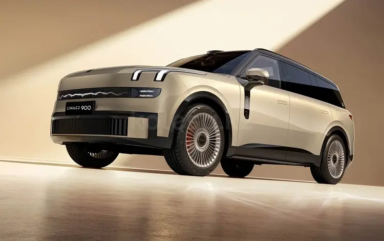 Lynk & Co 900 Explorer 2026 года за 31 490 000 тг. в Алматы