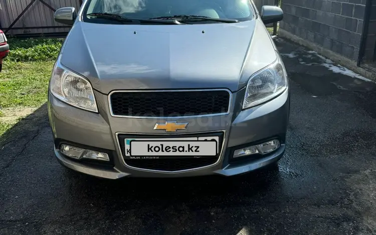 Chevrolet Nexia 2023 года за 5 500 000 тг. в Костанай