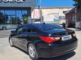 Hyundai Sonata 2012 года за 6 300 000 тг. в Шымкент – фото 2