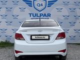 Hyundai Accent 2015 года за 4 500 000 тг. в Шымкент – фото 4