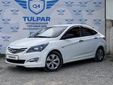 Hyundai Accent 2015 года за 4 500 000 тг. в Шымкент