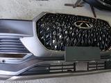 Ноускат бампер Тигго 8 про за 980 000 тг. в Шымкент – фото 2