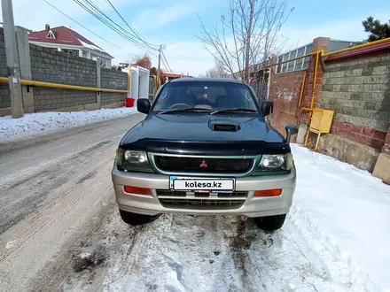 Mitsubishi Challenger 1997 года за 2 300 000 тг. в Алматы – фото 7