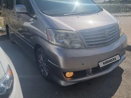 Toyota Alphard 2004 года за 7 190 000 тг. в Атырау – фото 18