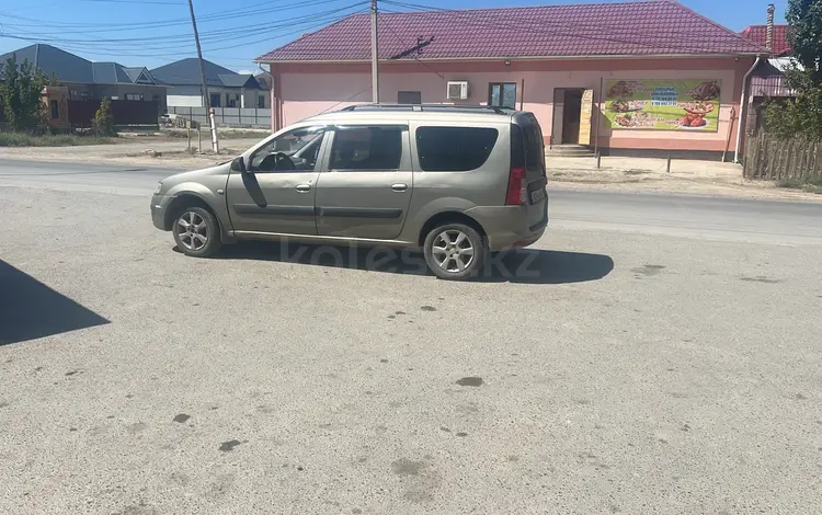 ВАЗ (Lada) Largus 2015 года за 2 500 000 тг. в Кызылорда