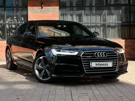 Audi A6 2017 года за 11 500 000 тг. в Астана